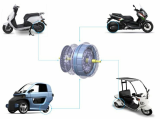 We provide IN WHEEL TRANSMISSION MODULE for EV_ ELECTRICAL VEHICLE